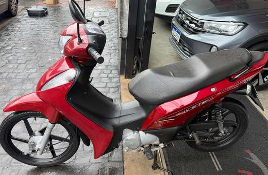 HONDA-BIZ 125 ES HONDA-BIZ 125 ES-2013