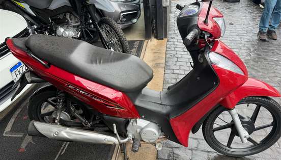HONDA-BIZ 125 ES-2013