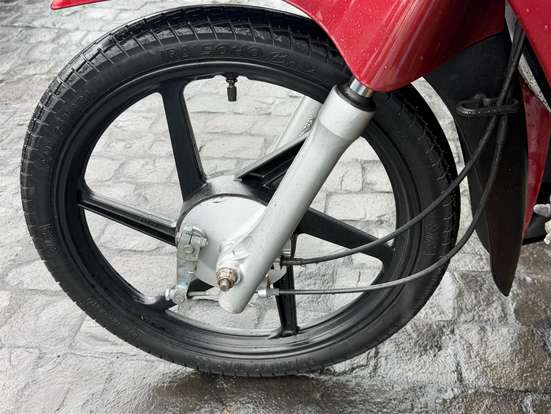 HONDA-BIZ 125 ES HONDA-BIZ 125 ES-2013
