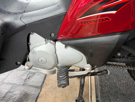 HONDA-BIZ 125 ES-2013