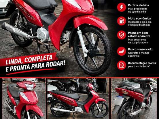HONDA-BIZ 125 ES HONDA-BIZ 125 ES-2013