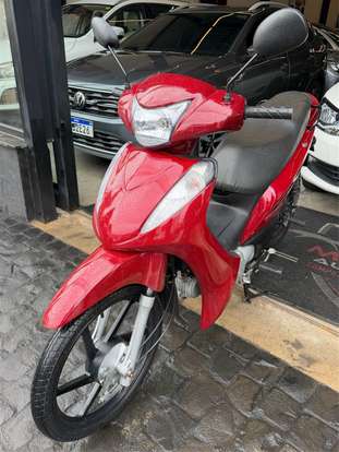 HONDA-BIZ 125 ES-2013