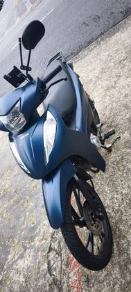 HONDA BIZ 125 EX 