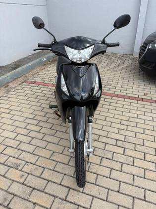 HONDA BIZ 125 KS 