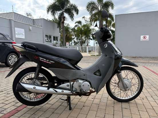 HONDA-BIZ 125 KS-2006