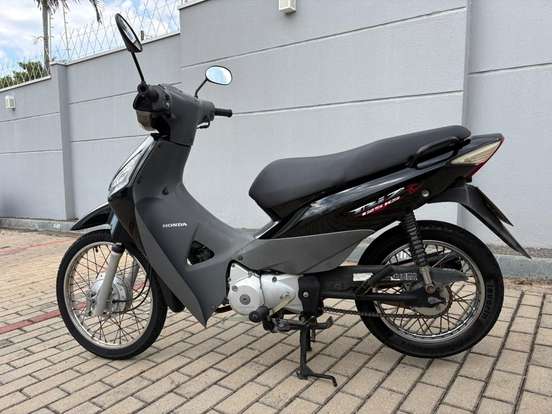 HONDA-BIZ 125 KS HONDA-BIZ 125 KS-2006