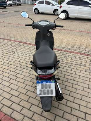 HONDA-BIZ 125 KS-2006