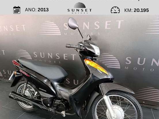 HONDA-BIZ 100 ES HONDA-BIZ 100 ES-2012