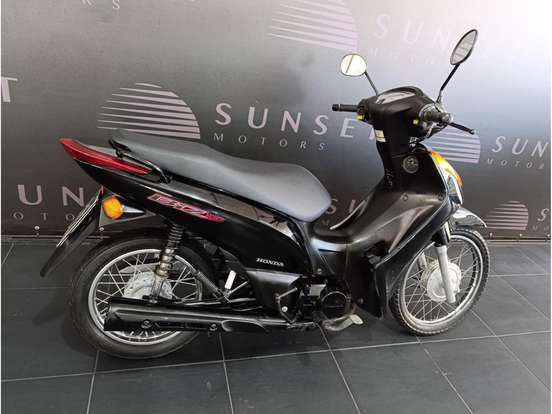 HONDA-BIZ 100 ES HONDA-BIZ 100 ES-2012