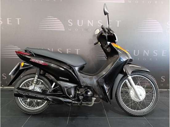 HONDA-BIZ 100 ES HONDA-BIZ 100 ES-2012