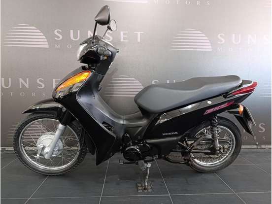 HONDA-BIZ 100 ES-2012