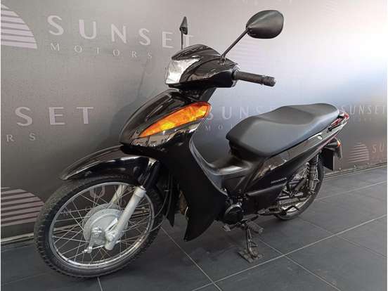 HONDA-BIZ 100 ES HONDA-BIZ 100 ES-2012