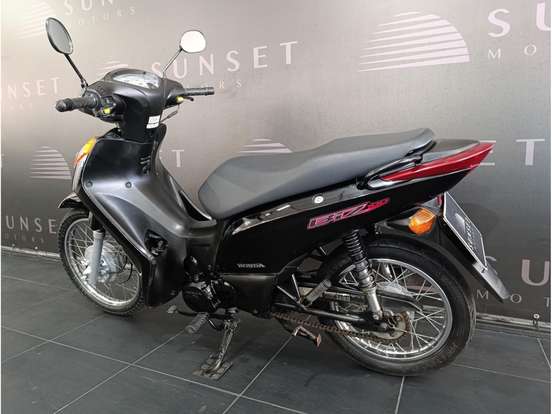 HONDA-BIZ 100 ES HONDA-BIZ 100 ES-2012
