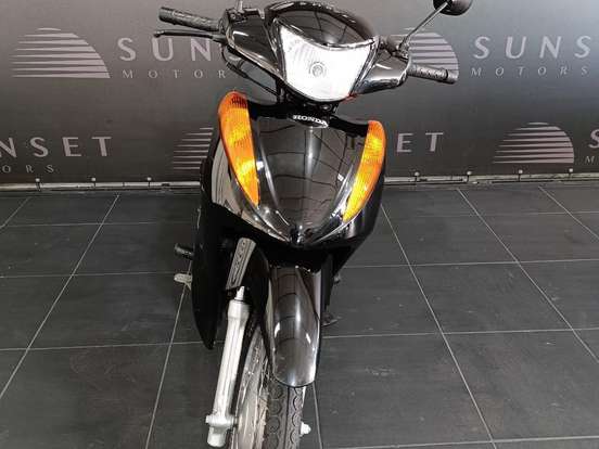 HONDA-BIZ 100 ES HONDA-BIZ 100 ES-2012