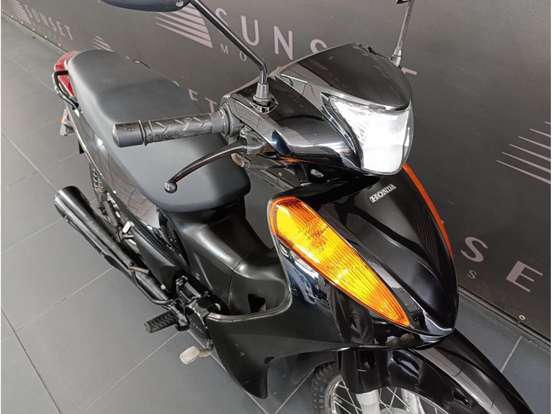 HONDA-BIZ 100 ES HONDA-BIZ 100 ES-2012