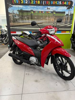 HONDA BIZ 110i 