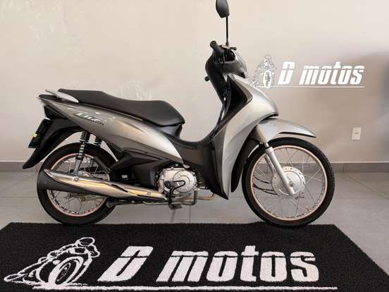 HONDA-BIZ 110i-2023