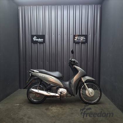 HONDA BIZ 110i 