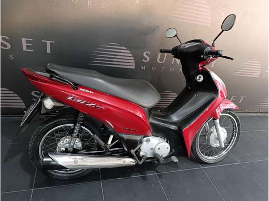 HONDA-BIZ 125 ES-2013