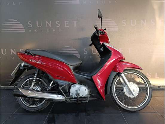 HONDA-BIZ 125 ES-2013