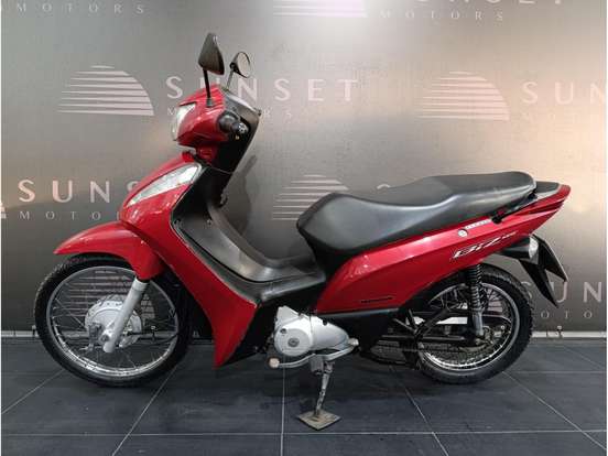 HONDA-BIZ 125 ES-2013