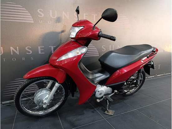 HONDA-BIZ 125 ES-2013