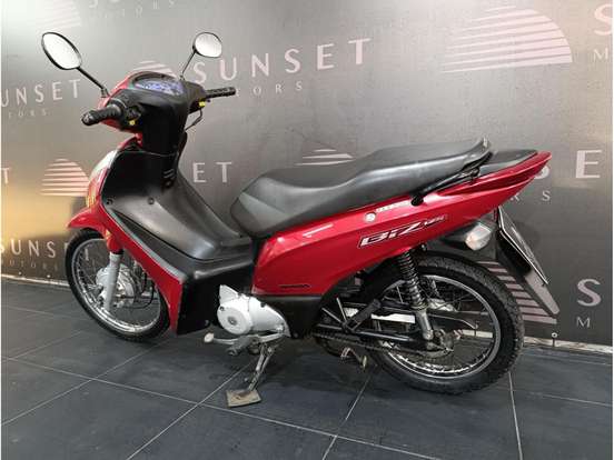 HONDA-BIZ 125 ES-2013