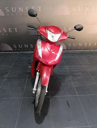 HONDA-BIZ 125 ES-2013