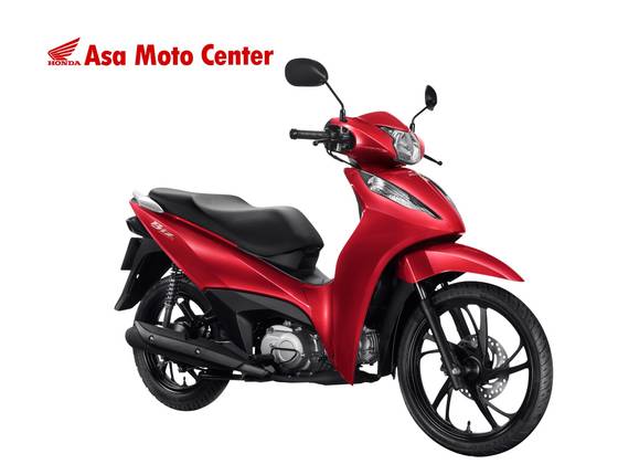 HONDA BIZ 125 EX 