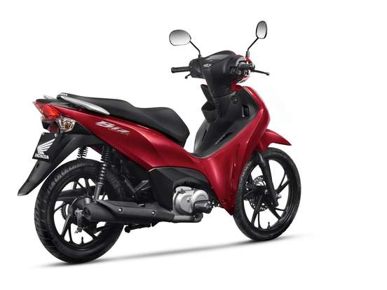 HONDA-BIZ 125 EX HONDA-BIZ 125 EX-2026