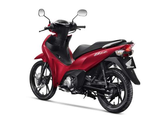 HONDA-BIZ 125 EX HONDA-BIZ 125 EX-2026