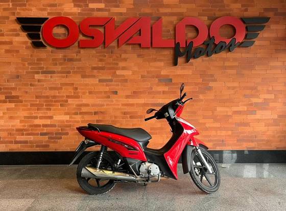 HONDA BIZ 125 EX 