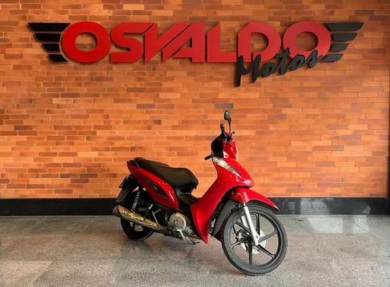HONDA-BIZ 125 EX-2012