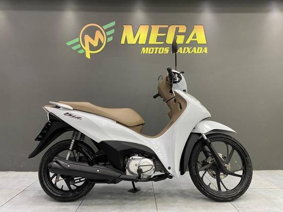 HONDA BIZ 125 EX 