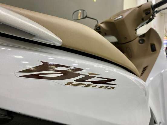 HONDA-BIZ 125 EX-2025