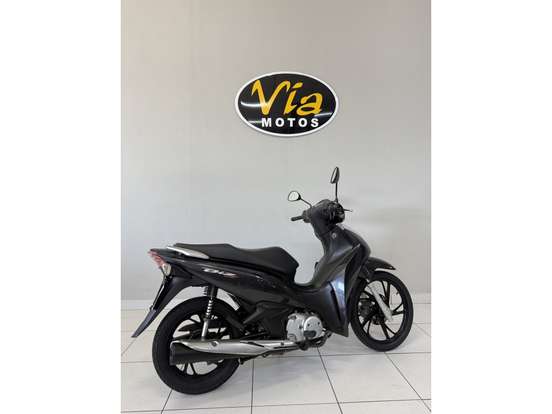 HONDA-BIZ 125i HONDA-BIZ 125i-2020