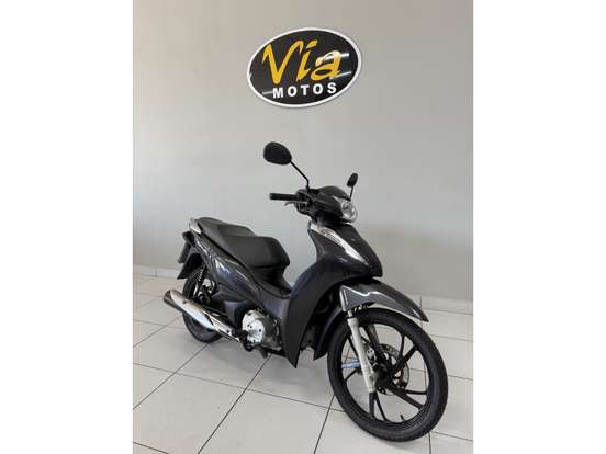 HONDA-BIZ 125i-2020