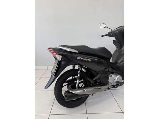HONDA-BIZ 125i HONDA-BIZ 125i-2020
