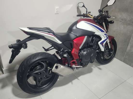 HONDA-CB 1000R ABS HONDA-CB 1000R ABS-2015