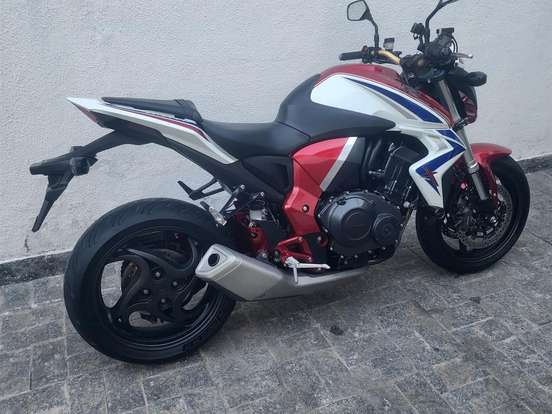 HONDA-CB 1000R ABS HONDA-CB 1000R ABS-2015