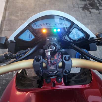 HONDA-CB 1000R ABS-2015