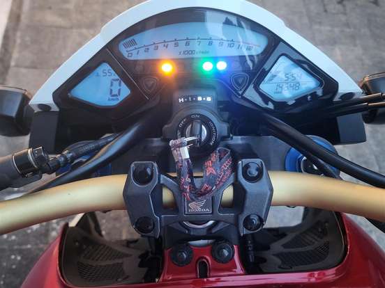 HONDA-CB 1000R ABS HONDA-CB 1000R ABS-2015