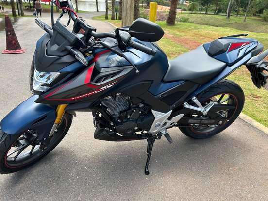 HONDA-CB 300F TWISTER S HONDA-CB 300F TWISTER S-2026