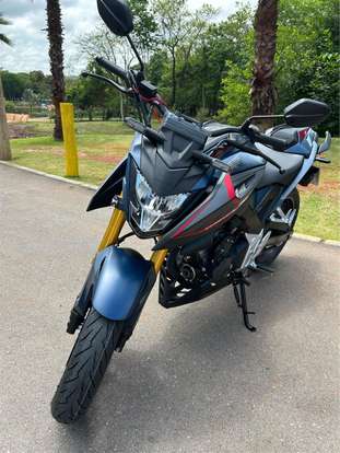HONDA-CB 300F TWISTER S HONDA-CB 300F TWISTER S-2026