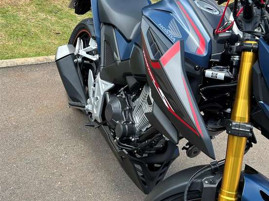 HONDA-CB 300F TWISTER S HONDA-CB 300F TWISTER S-2026