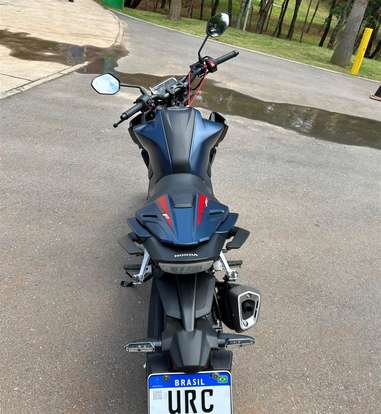 HONDA-CB 300F TWISTER S-2026