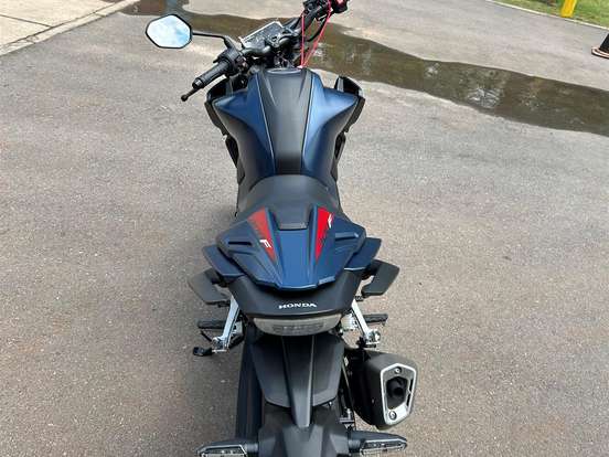 HONDA-CB 300F TWISTER S HONDA-CB 300F TWISTER S-2026