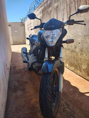 HONDA-CB 300R-2014
