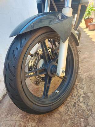 HONDA-CB 300R-2014
