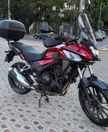HONDA CB 500 X ABS 